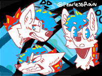 3 attacks @dogbehindscreen