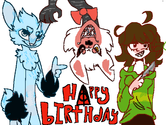 Wip (bday for elora)
