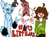 Wip (bday for elora)