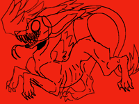 void gackles are now completely hairless