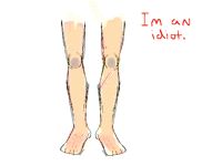 Literally exactly wat my legs look like