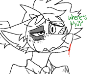 venne got bullied again smh