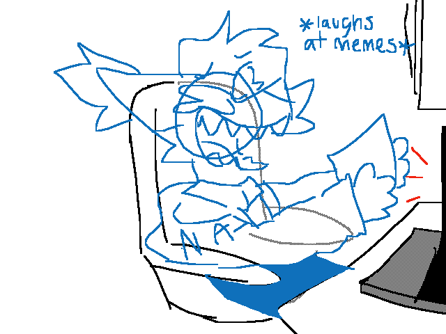 its all fun and games until
