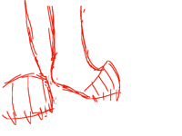 I dont belong here. // RP animation // WIP