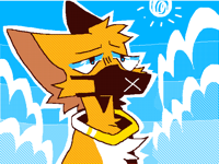 @autumn_the_fox YCH #3