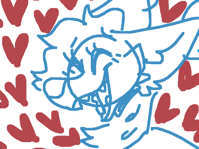 All my freinds are falling in love