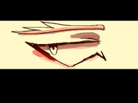 I drew riza hawks eye