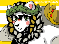 i ATTACK @alienz *agressively boops sneks nose*
