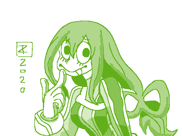 Tsuyu Asui