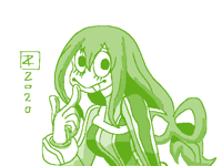 Tsuyu Asui