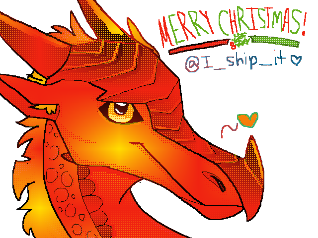 Merry Christmas @i_ship_it