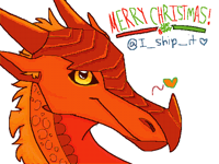 Merry Christmas @i_ship_it