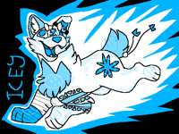 Icey possible redesign?
