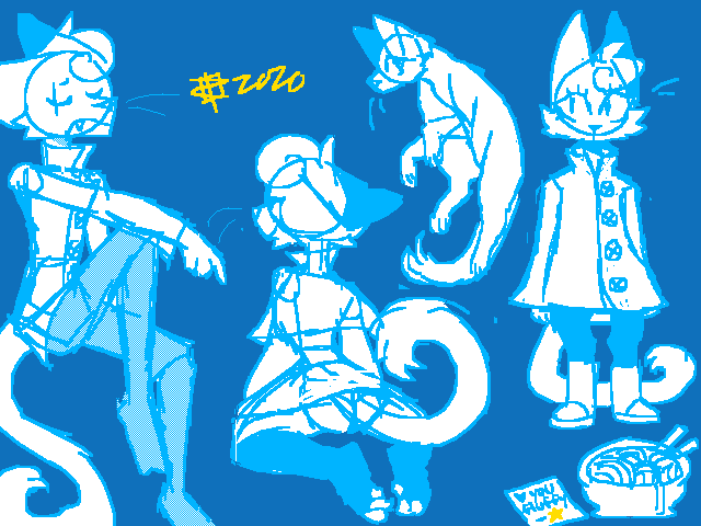 more kiki because i’ve fallen in love