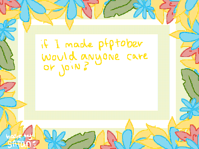 lol would any one want me to do this?