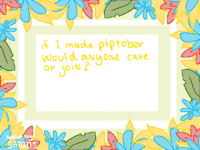 lol would any one want me to do this?