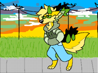 Venne hates walking - ep 1