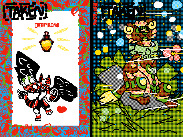 TRADING CARDS BATCH 1#