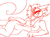 this isnt nude its just a sketchh