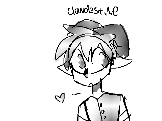 characters i made up in school