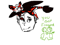 Lol did you really expect me to draw hair