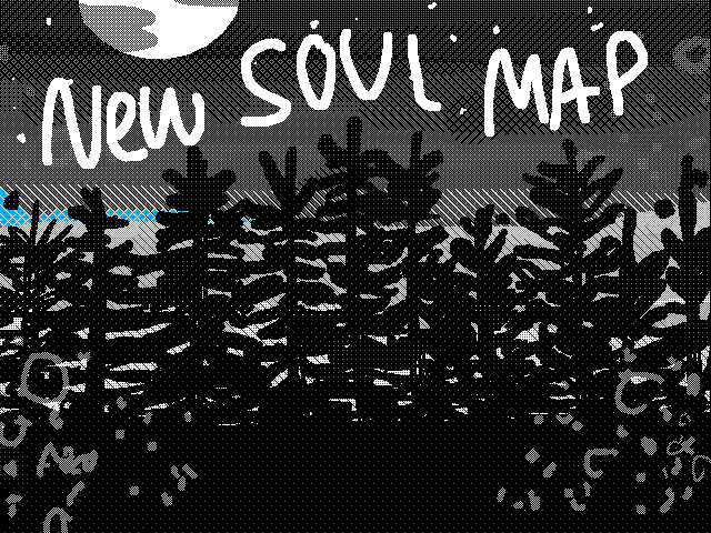NEW SOUL MAP