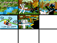 COMIC COLLAB!