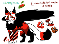 Cherry reff || all of them