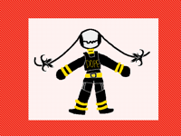 Draw wasp dope