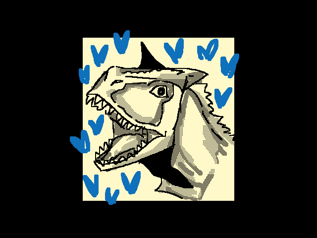 carnotaurus loves and appreciates you!