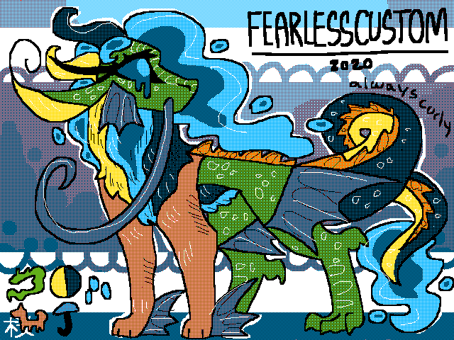 Custom for @thesneezingdogg