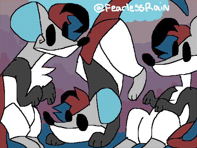3 cheesey deffends @lemonexa00