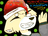 Merry Christmas @kittywithabomb