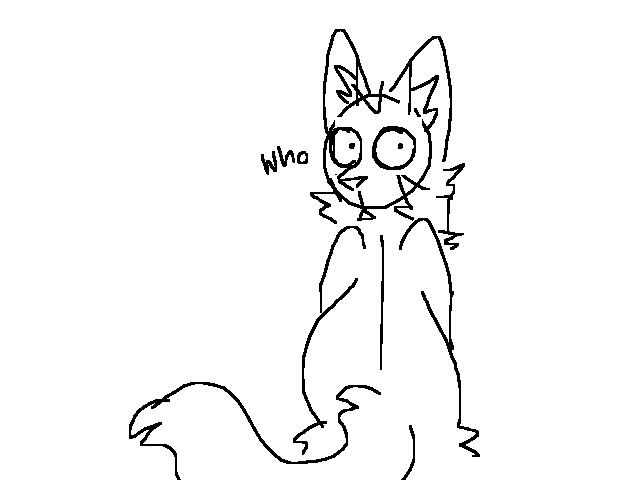 someone here is possesed by an owl