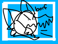 GOt MEGA SCARE BABI