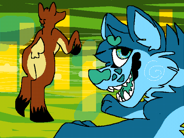 PLAY WOLF QUEST!