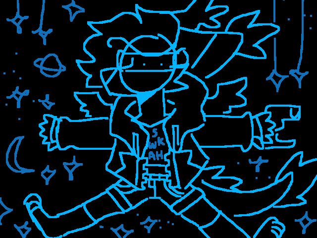 i’m a space invader