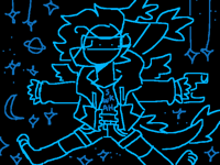 i’m a space invader