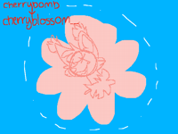 Changing my name to cherryblossom_ !