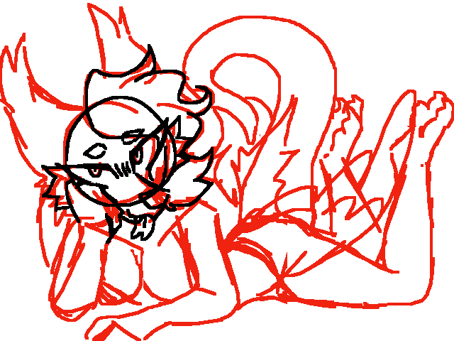 wip i probably won’t finish