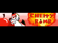 #cherrybanner contest winner! By @666666