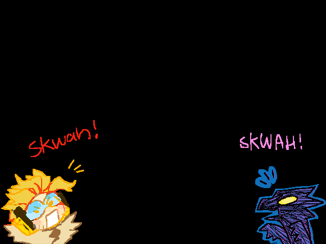 rivalry in the darkness