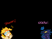 rivalry in the darkness