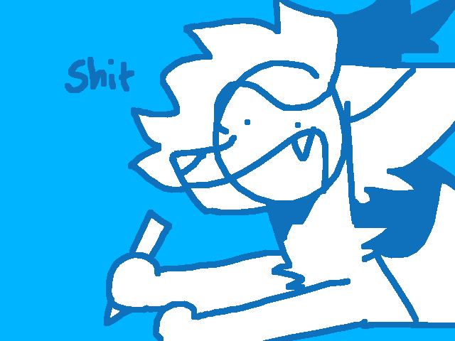Now its time to make actual art!