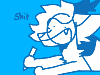 Now its time to make actual art!