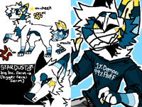 New star reff :D
