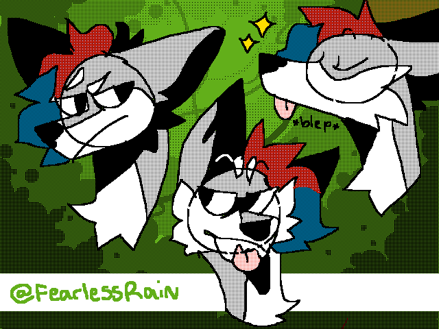 3 deffences @lemonexa00