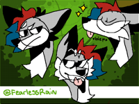 3 deffences @lemonexa00
