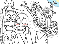 Draw the Squad