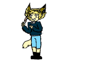 Venne likes icecream(old)